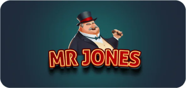 Mr Jones